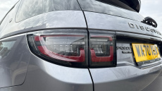 Land Rover Discovery Sport 2.0 D180 R-Dynamic SE 5dr Auto Diesel Station Wagon